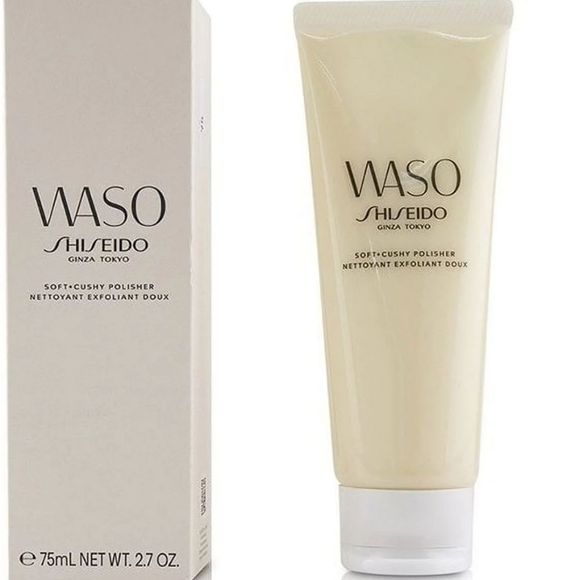 Shiseido Waso Soft + Cushy Polisher - Picture 5 of 5